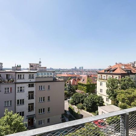 Jt'S Apartments Korunni Str. Praga Exterior foto