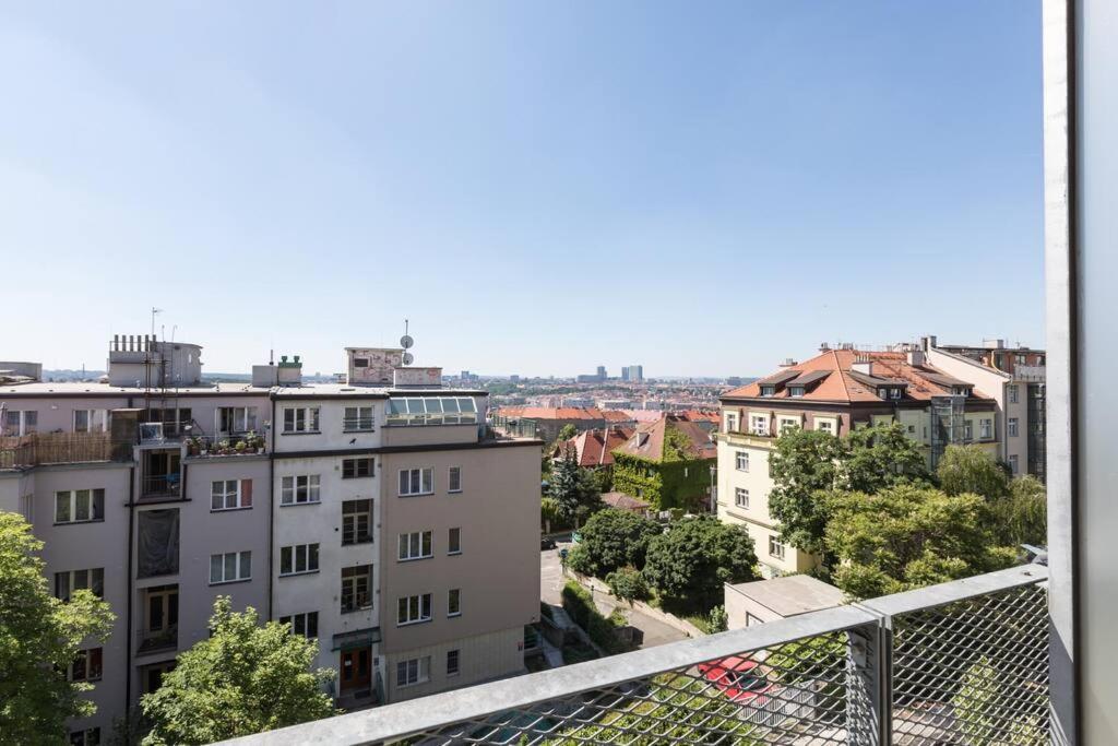 Jt'S Apartments Korunni Str. Praga Exterior foto